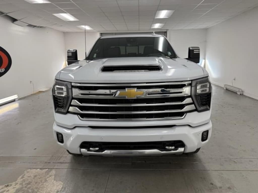 New 2026 Chevrolet Silverado 2500 HD High Country Truck