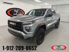 2026 GMC Canyon Elevation Truck