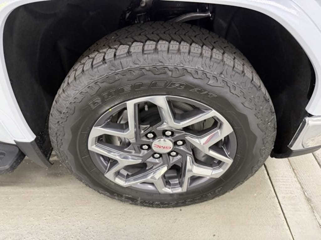 New 2026 GMC Sierra 1500 SLT Truck