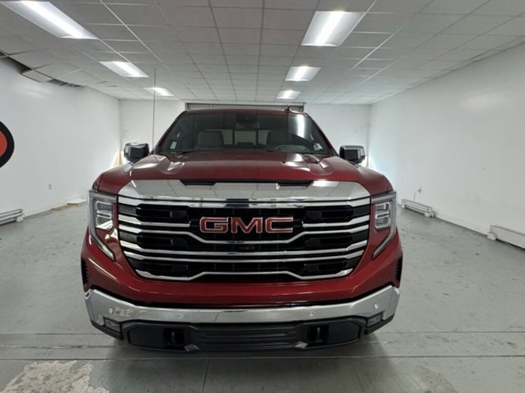 New 2026 GMC Sierra 1500 SLT Truck