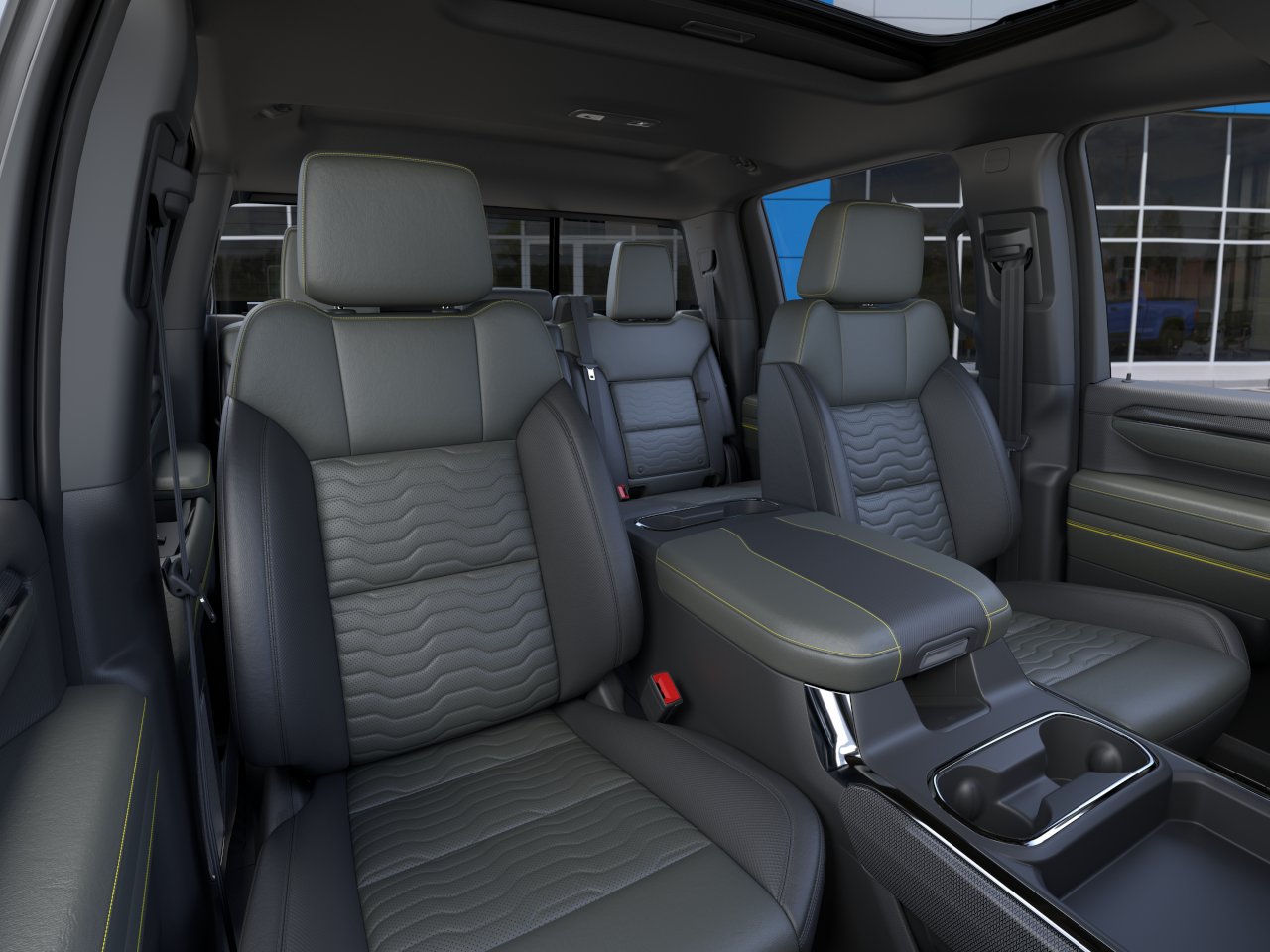 2026 Chevrolet Silverado 2500 HD ZR2 - Photo 33