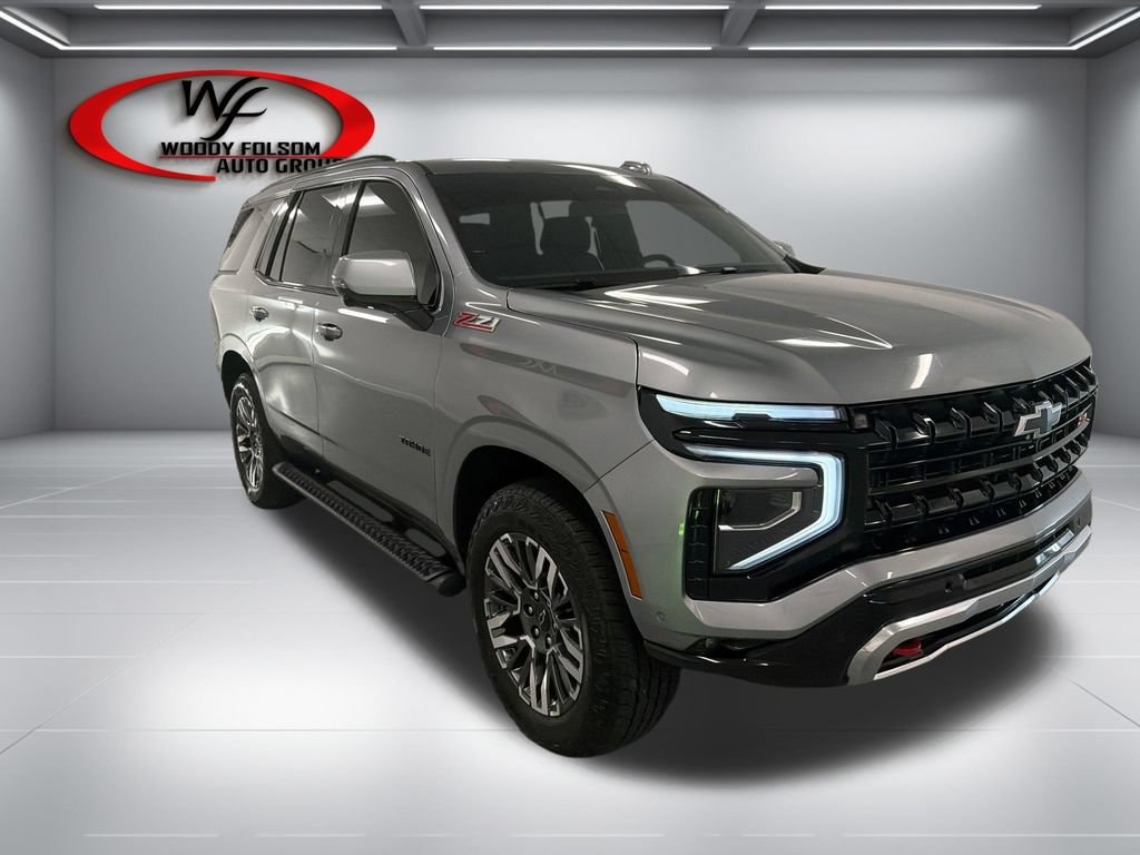 Used 2026 Chevrolet Tahoe Z71 SUV