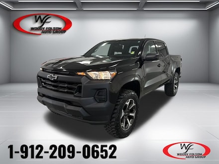2026 Chevrolet Colorado WT Truck