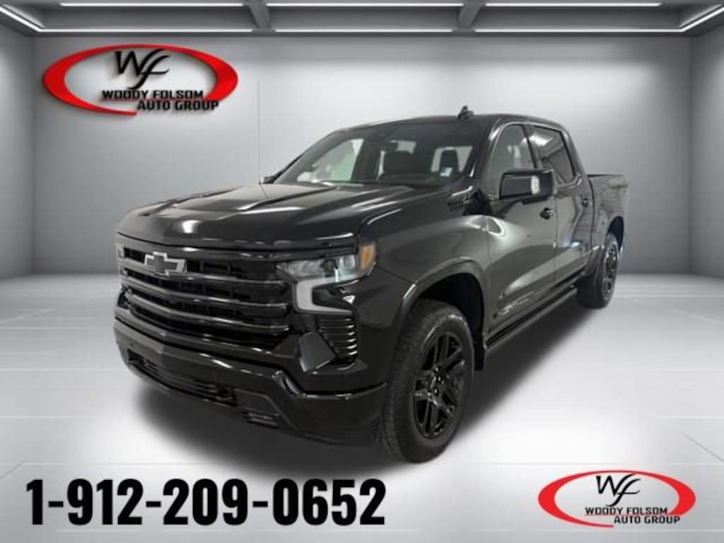 New 2026 Chevrolet Silverado 1500 High Country Truck