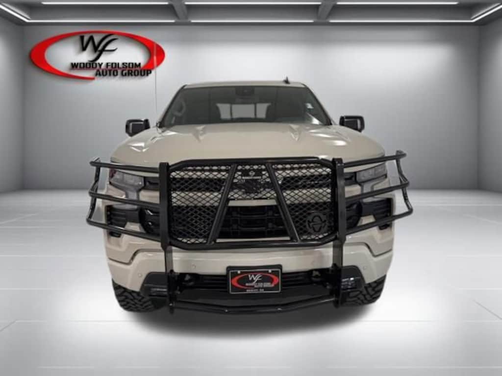 New 2026 Chevrolet Silverado 1500 RST Truck