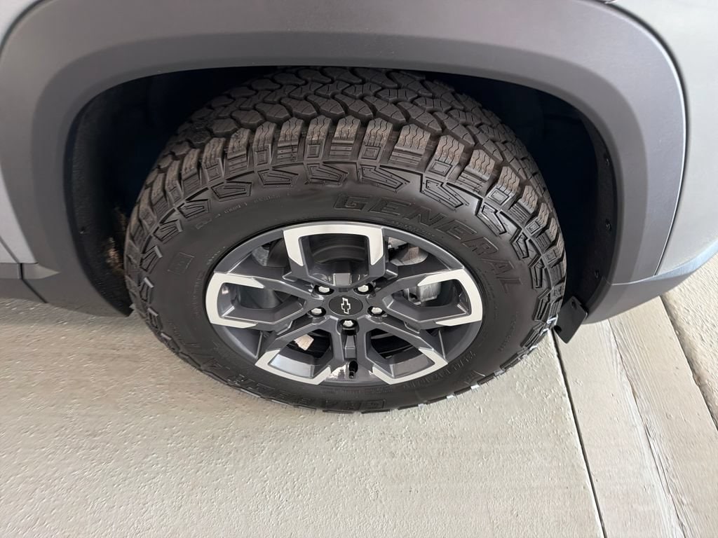New 2027 Chevrolet Equinox Activ SUV