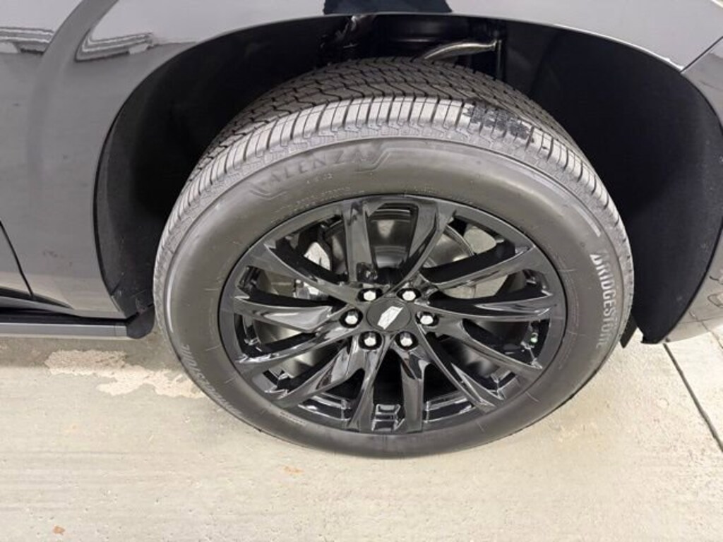 Used 2026 CADILLAC Escalade Sport SUV