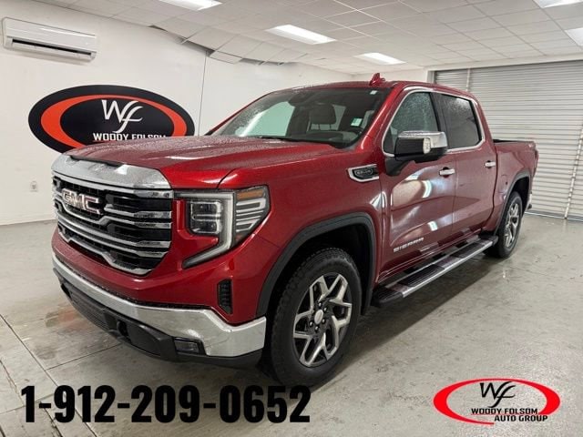 2023 GMC Sierra 1500 SLT's photo