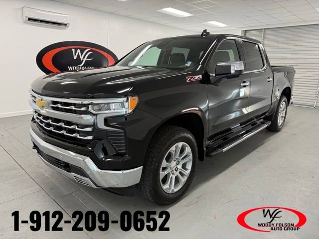 2026 Chevrolet Silverado LTZ's photo