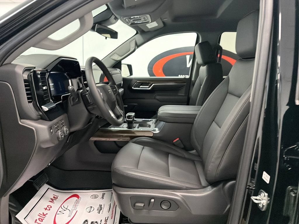 2026 Chevrolet Silverado 1500 LT Trail Boss - Photo 9