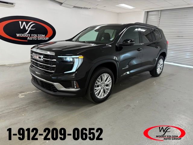 2026 GMC Acadia Elevation's photo