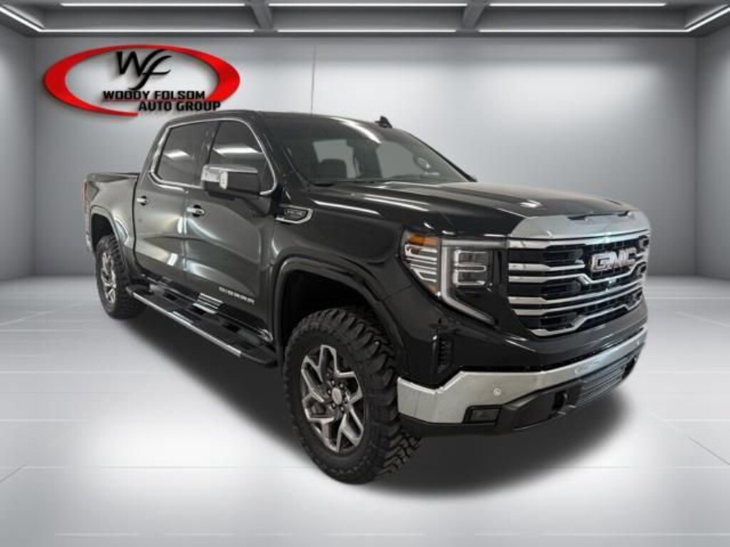 New 2026 GMC Sierra 1500 SLT Truck