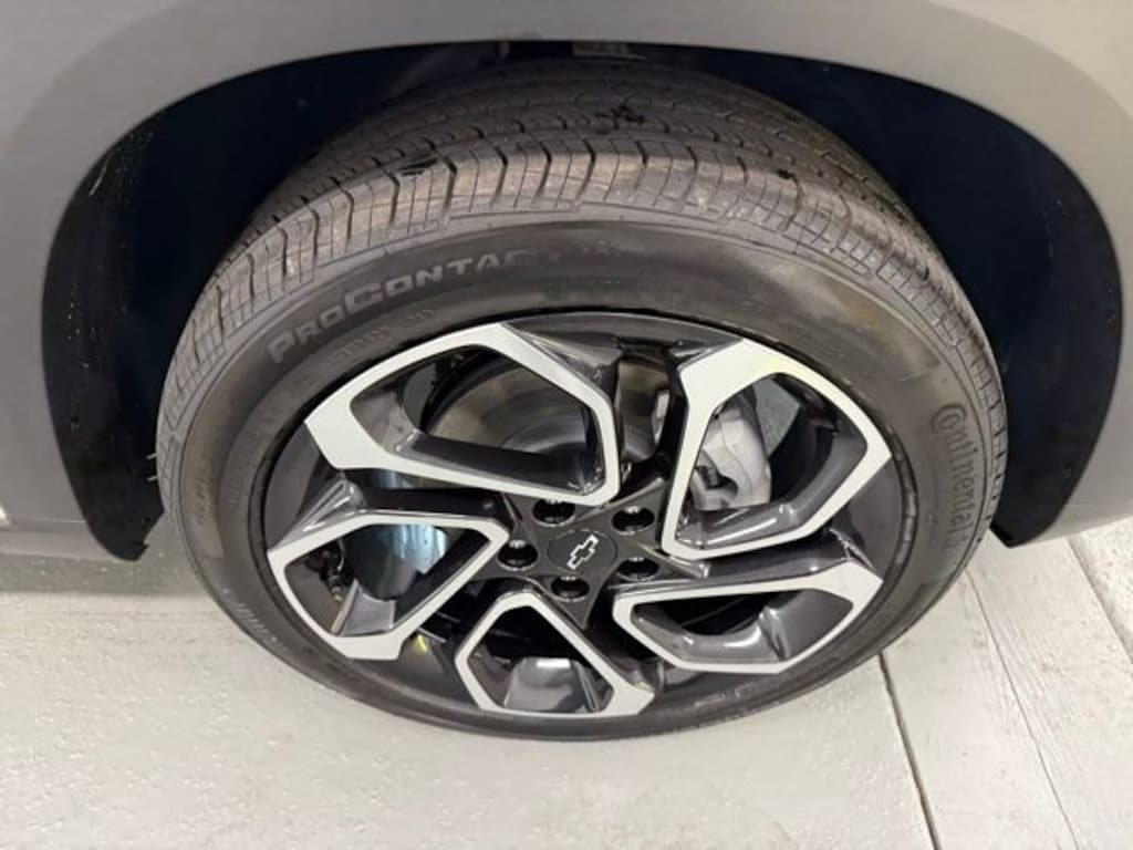 New 2026 Chevrolet Trax 2RS SUV