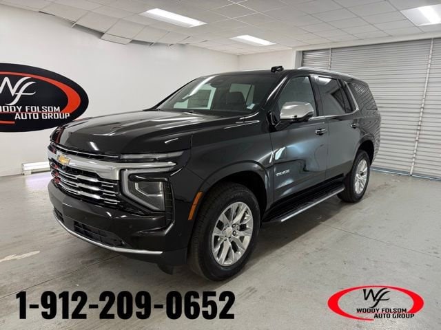 2025 Chevrolet Tahoe Premier's photo