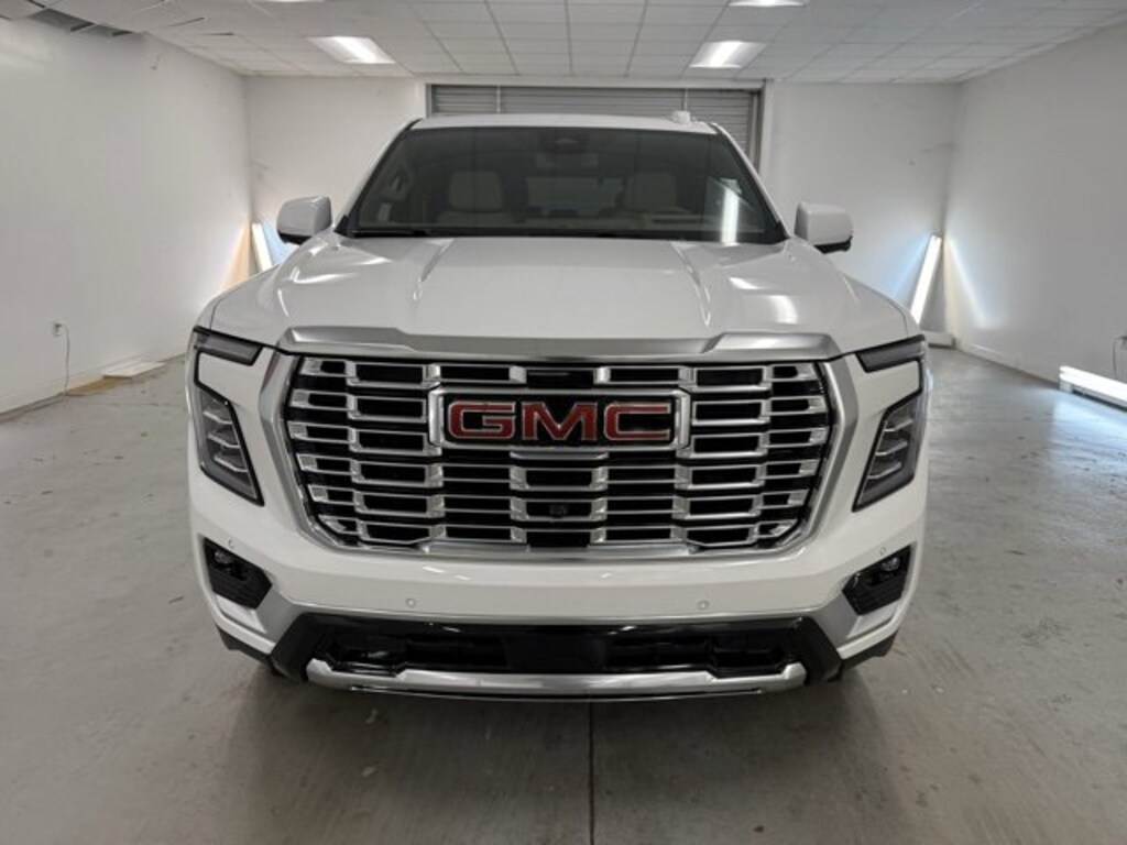 New 2026 GMC Yukon Denali SUV