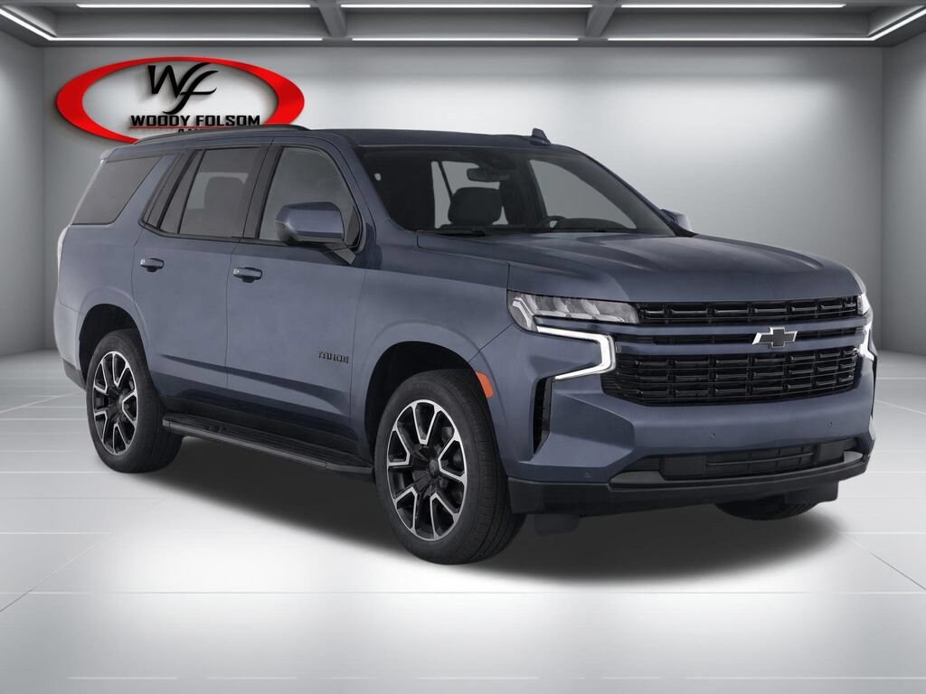 Used 2021 Chevrolet Tahoe RST SUV
