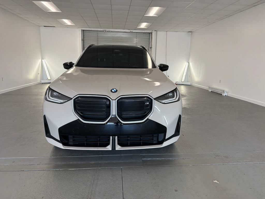 Used 2025 BMW X3 M50 xDrive SUV