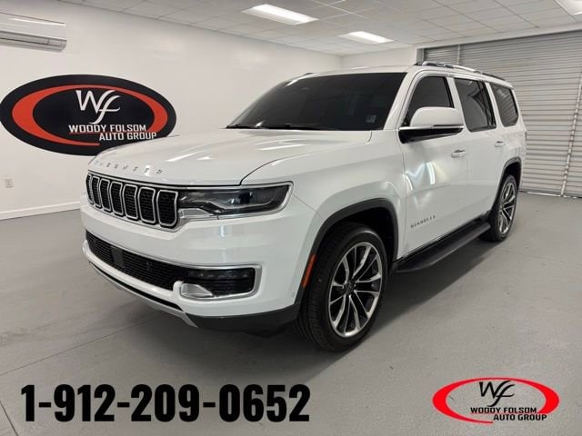 2022 Jeep Wagoneer Series II's photo