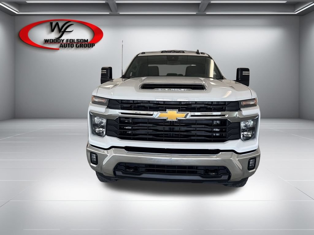 New 2026 Chevrolet Silverado 2500 HD LT Truck