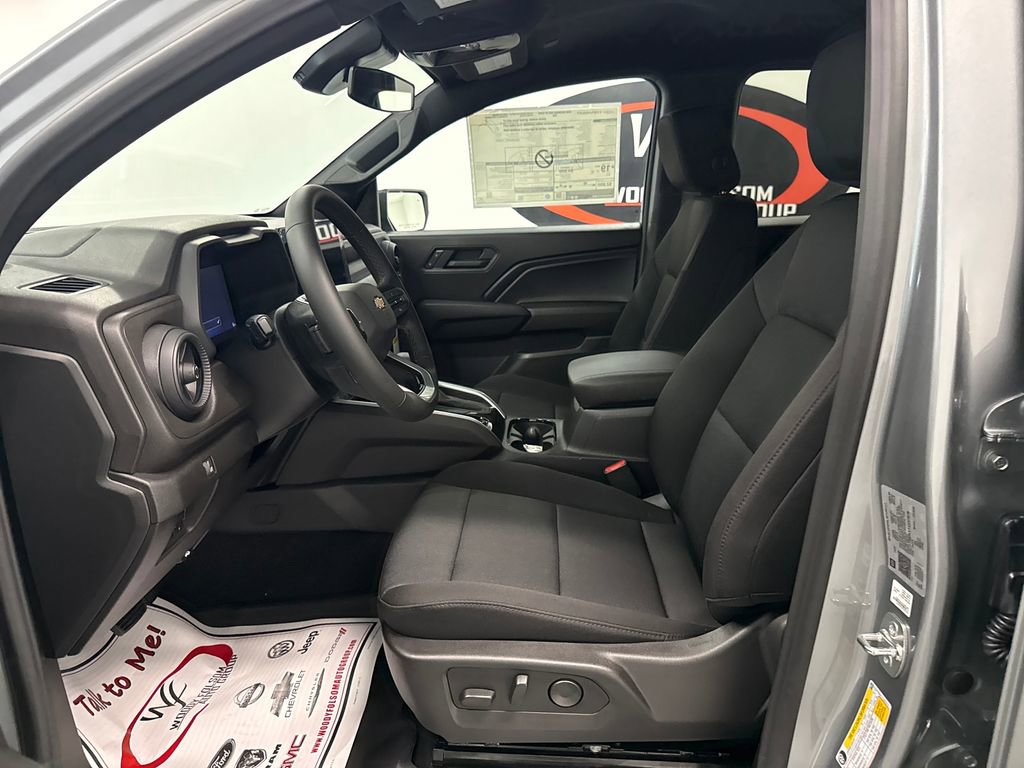 2026 Chevrolet Colorado Work Truck - Photo 8