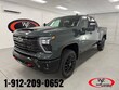  Chevrolet Silverado 2500 HD