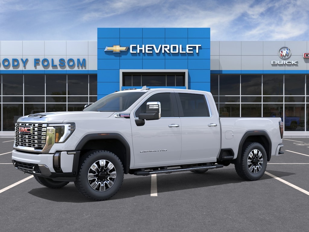 New 2026 GMC Sierra 3500 HD Denali Truck