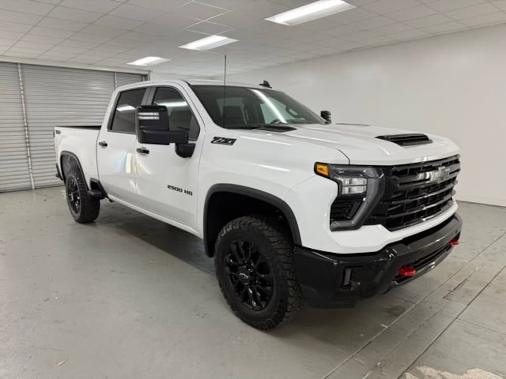 New 2026 Chevrolet Silverado 2500 HD LT Truck