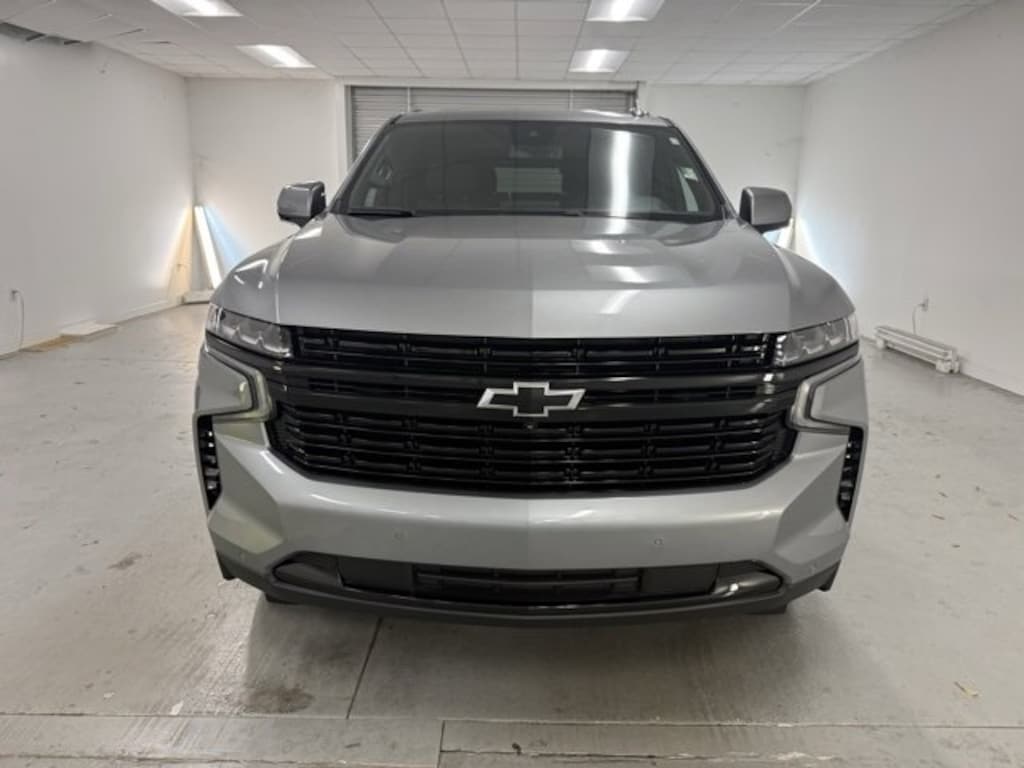 Certified 2024 Chevrolet Tahoe RST SUV