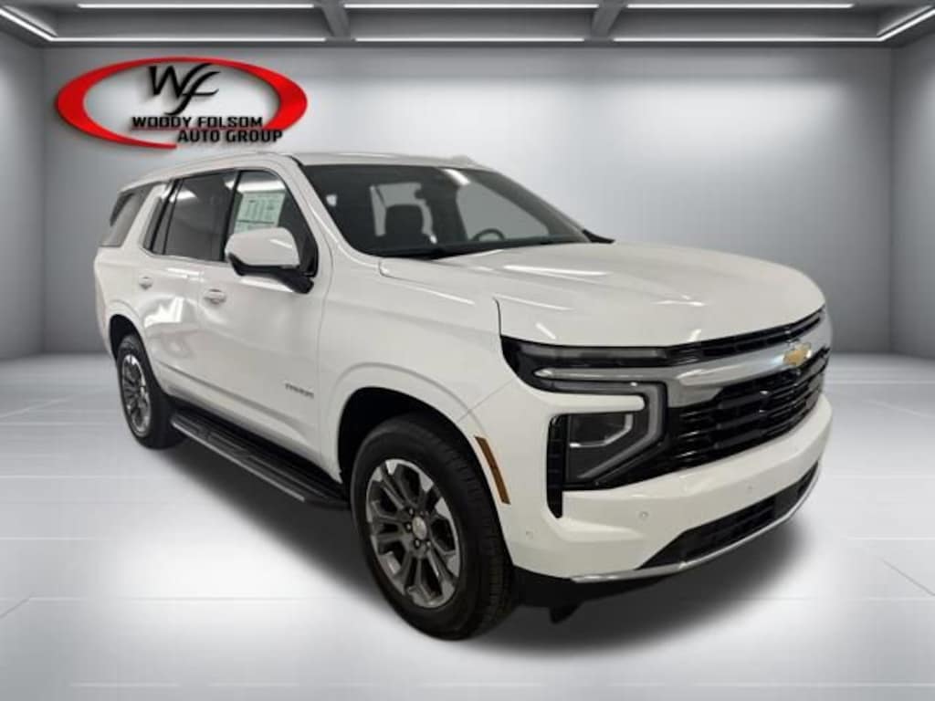 New 2026 Chevrolet Tahoe LS SUV