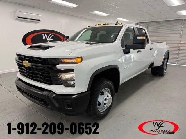 2026 Chevrolet Silverado 3500 HD Truck 