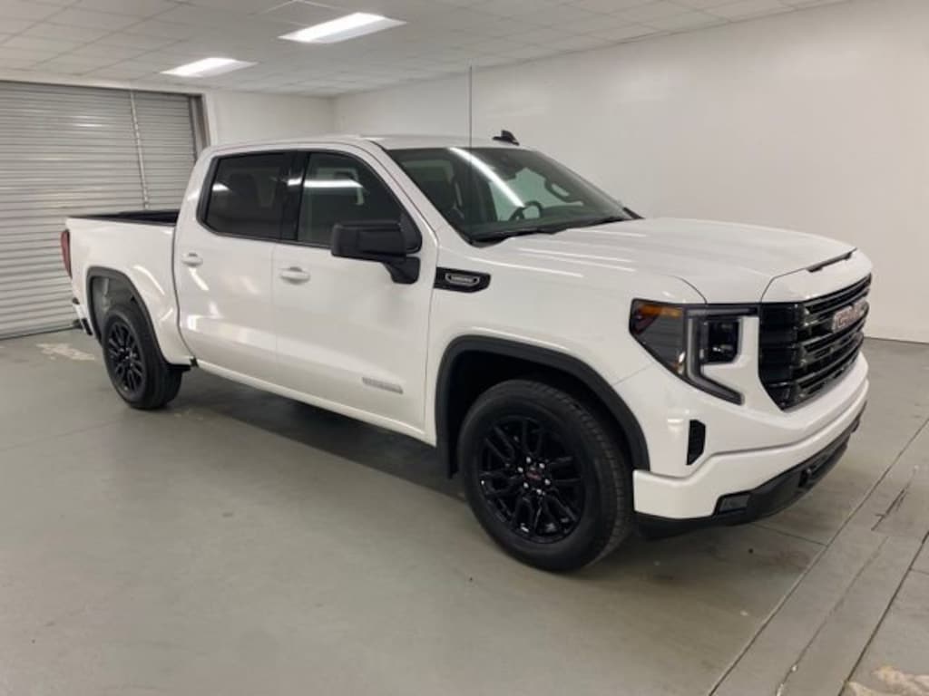 New 2025 GMC Sierra 1500 Elevation Truck