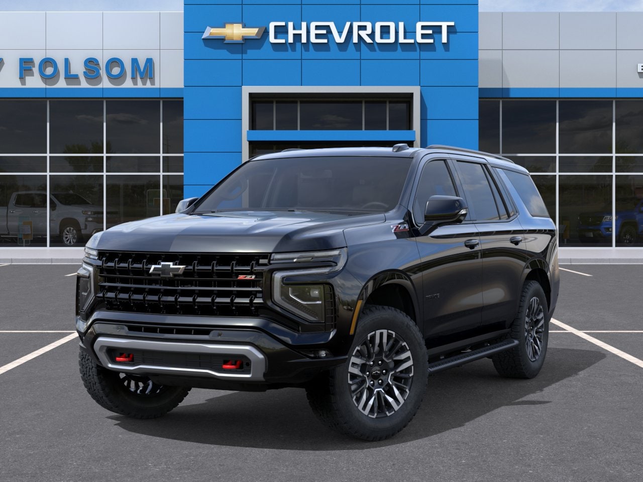 2026 Chevrolet Tahoe Z71 - Photo 26