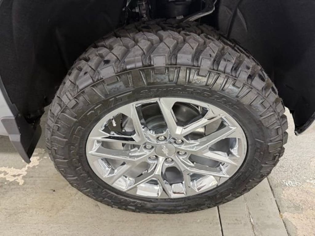 New 2026 Chevrolet Silverado 1500 LTZ Truck