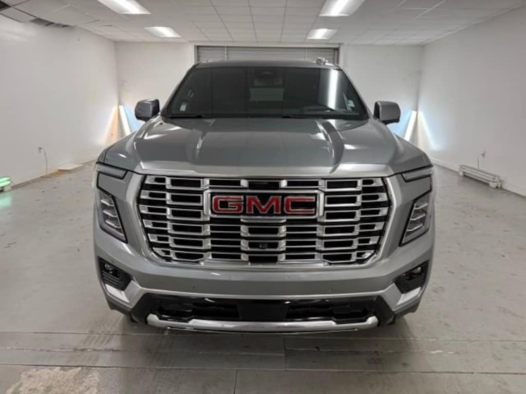 New 2026 GMC Yukon XL Denali SUV