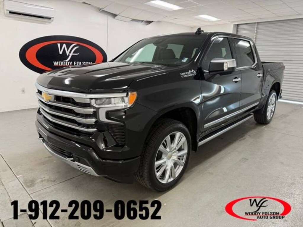 New 2026 Chevrolet Silverado 1500 High Country Truck