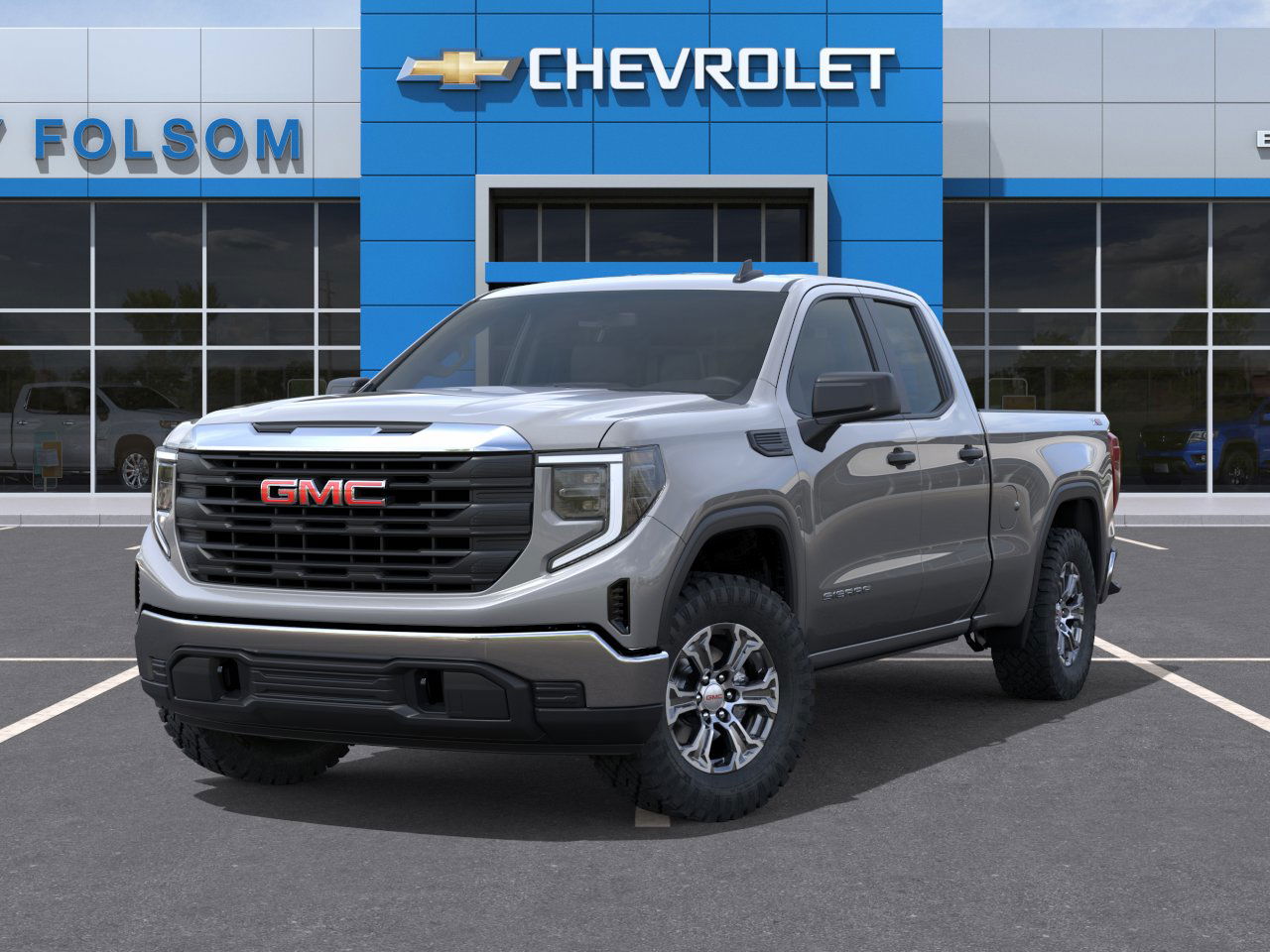 2026 GMC Sierra 1500 Pro - Photo 28