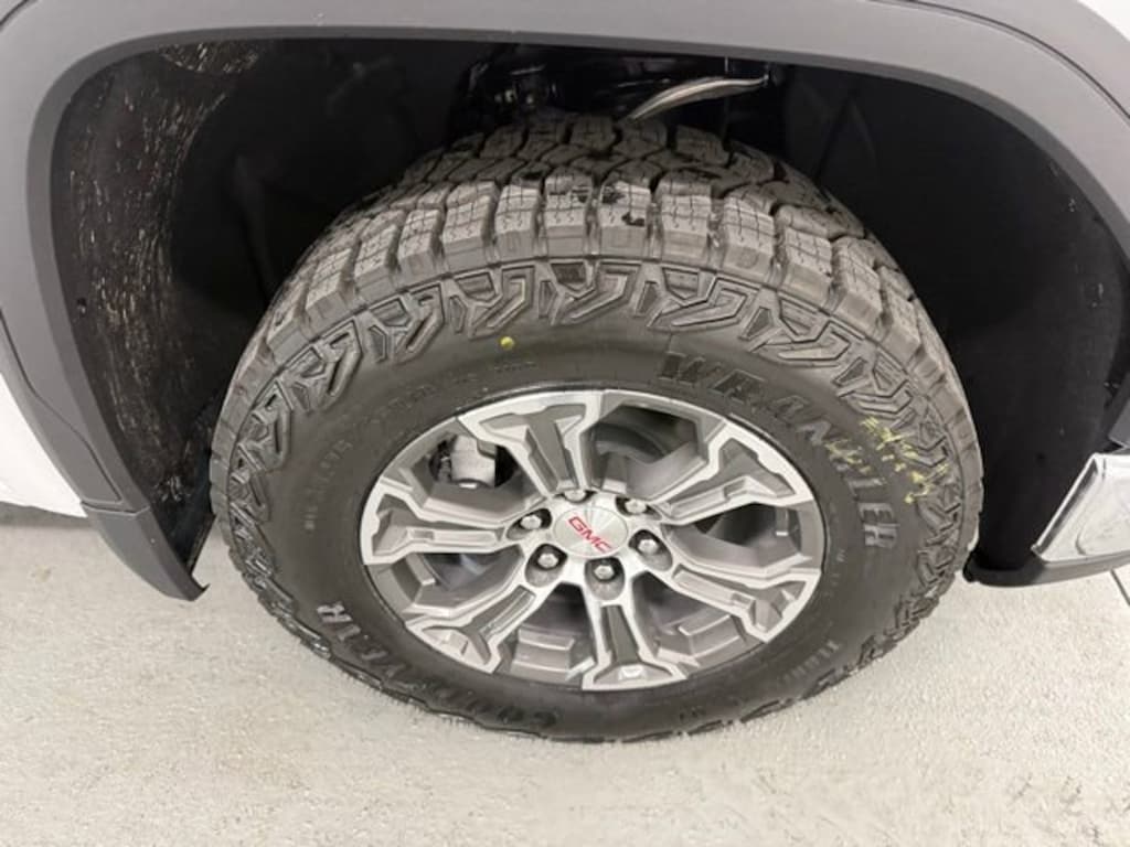 New 2026 GMC Sierra 1500 Pro Truck