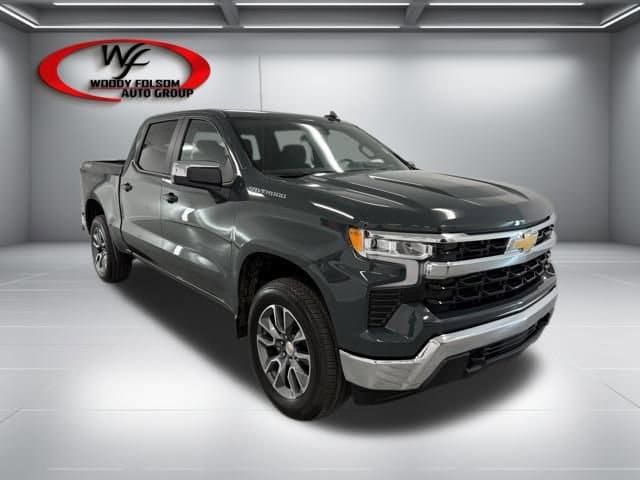 2026 Chevrolet Silverado 1500 LT - Photo 3