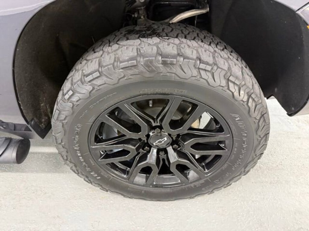 Used 2022 Chevrolet Tahoe Z71 SUV