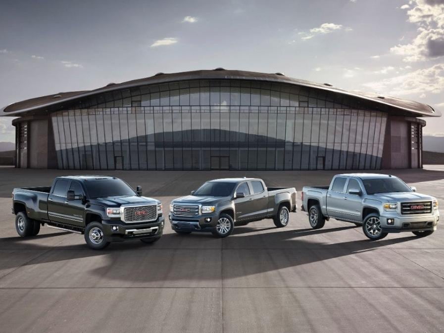 Woody Folsom Ford Trucks