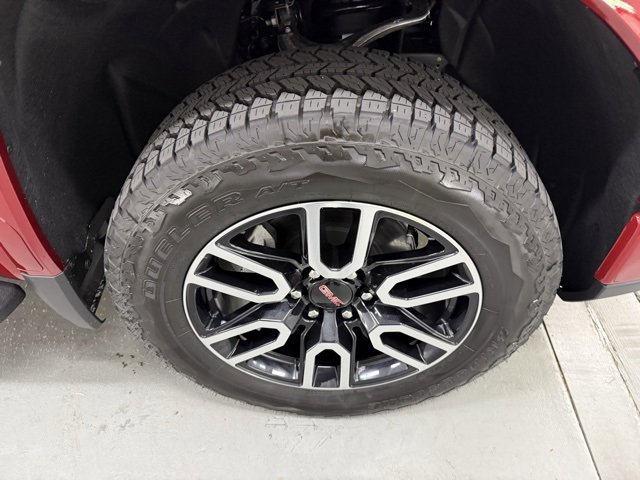 2026 Gmc Sierra AT4 photo 3