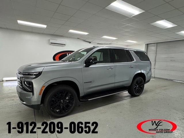 2025 Chevrolet Tahoe Premier's photo