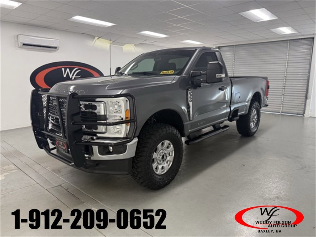 2023 Ford Super Duty F-350 SRW XL