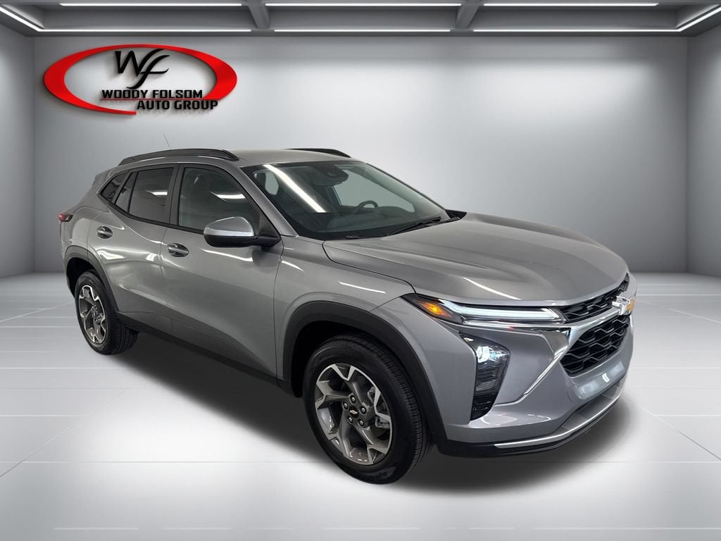 New 2026 Chevrolet Trax LT SUV