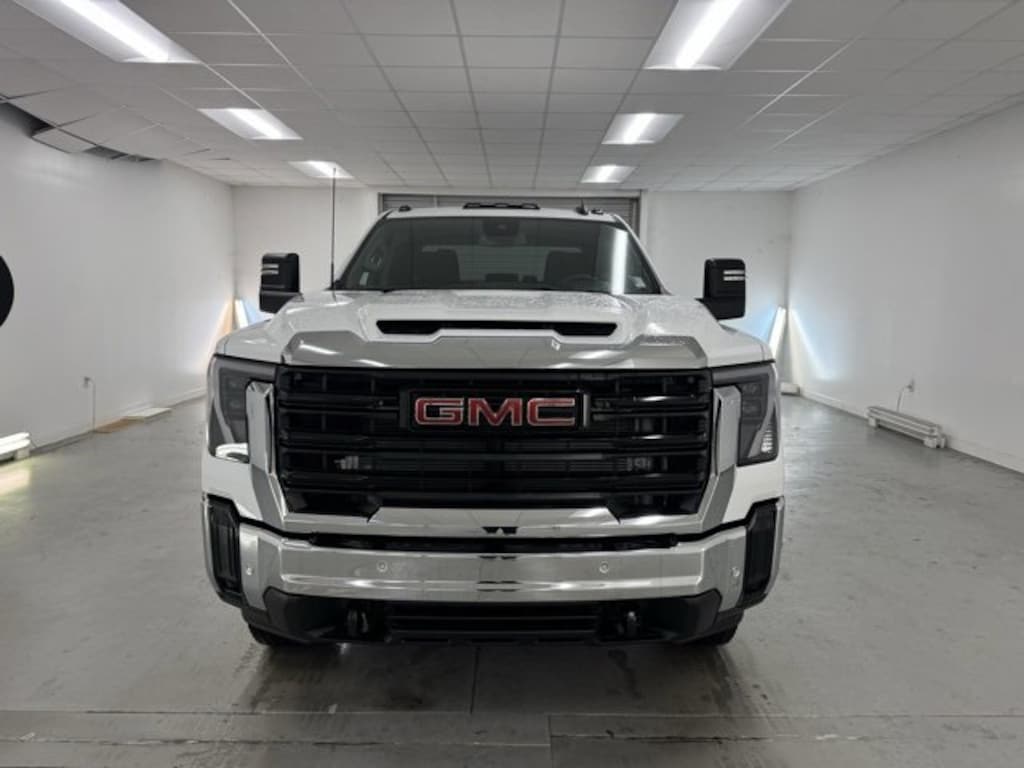 New 2026 GMC Sierra 3500 HD Pro Truck