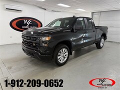 2026 Chevrolet Silverado 1500 Custom Truck