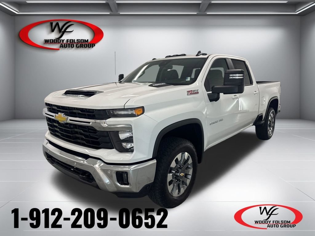New 2026 Chevrolet Silverado 2500 HD LT Truck