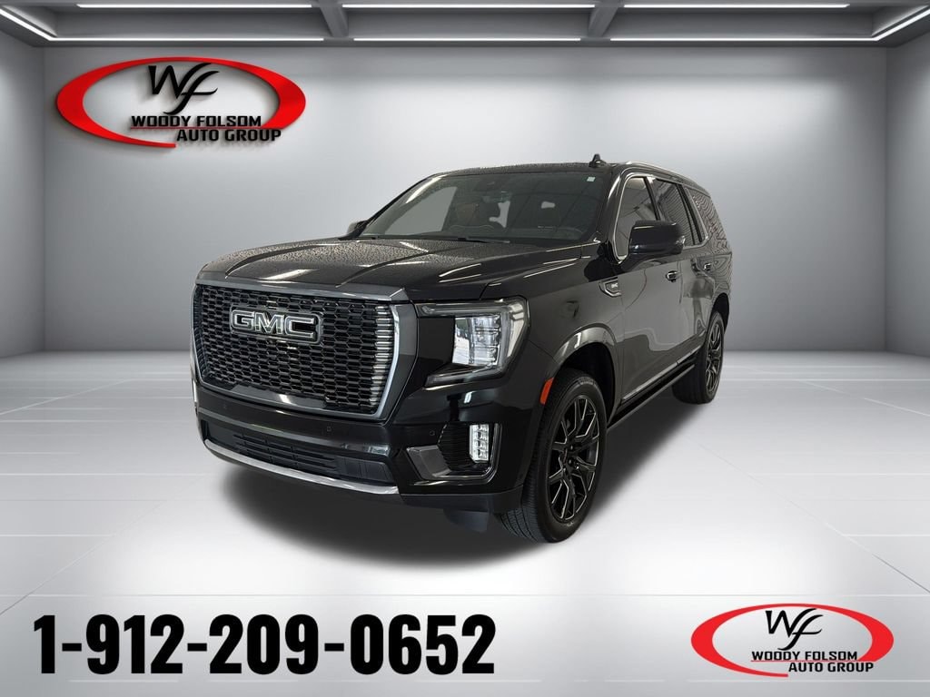 2024 GMC Yukon Denali Ultimate