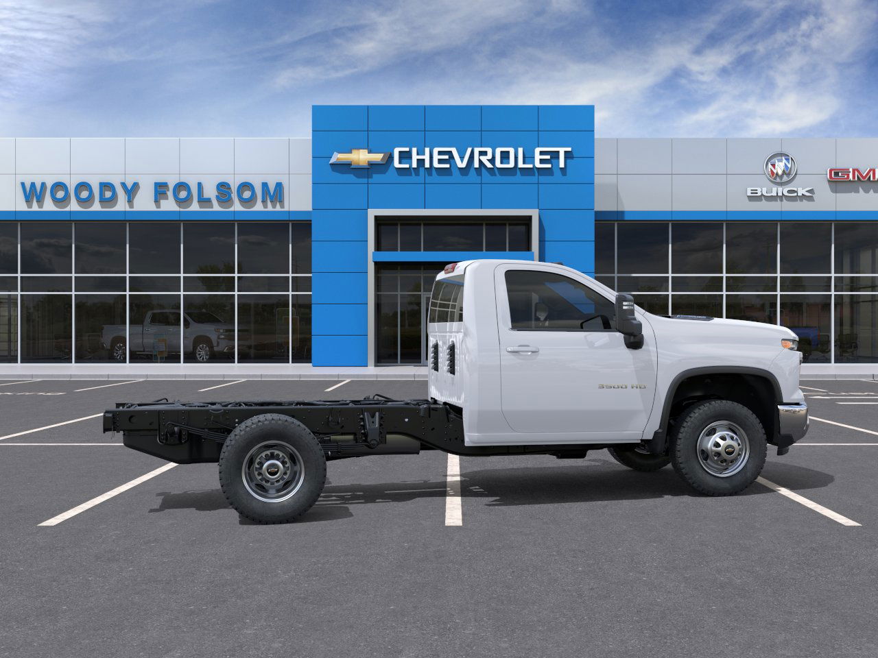 2026 Chevrolet Silverado 3500 HD Work Truck - Photo 22