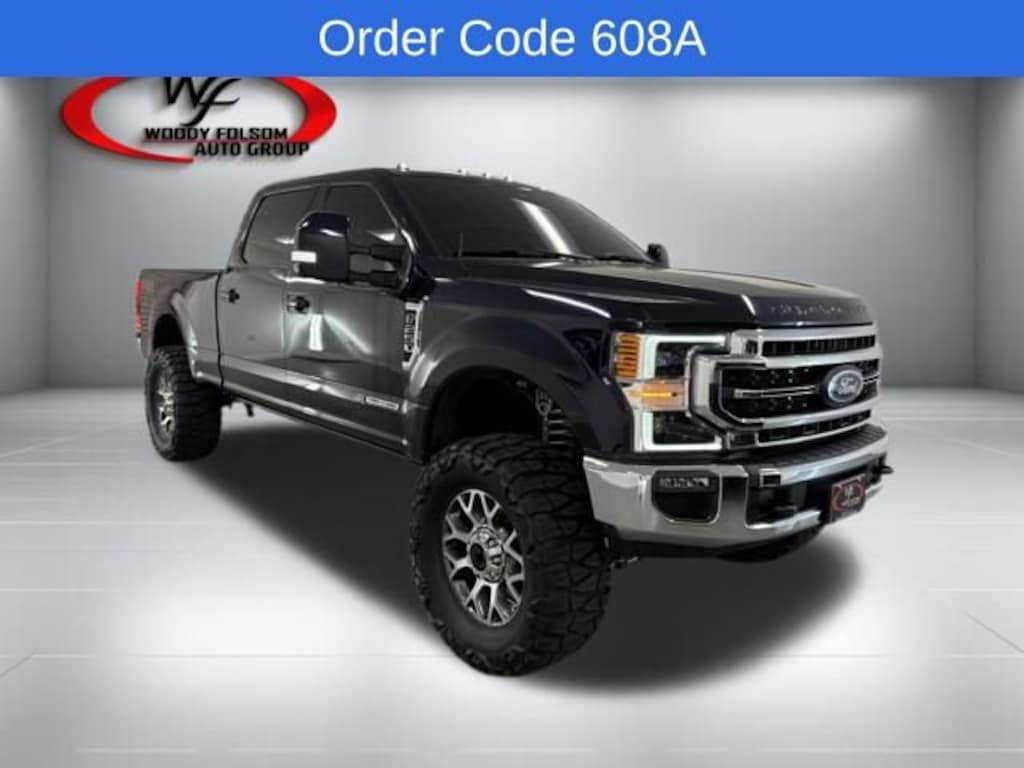 Used 2022 Ford Super Duty F-250 SRW XL Truck Crew Cab